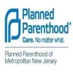 Logo for "Planned Parenthood of Metropolitan New Jersey"