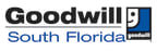 Logo for "GOODWILL INDUSTRIES OF SOUTH FLORIDA INC"