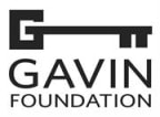 Logo for "THE GAVIN FOUNDATION INC"