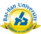 Logo for "BAR ILAN UNIVERSITY IN ISRAEL INC"