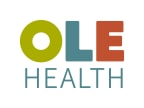 Logo for "OLE HEALTH"