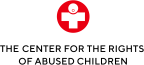 Logo for "CENTER FOR THE RIGHTS OF ABUSED CHILDREN"