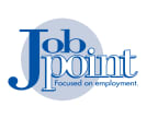 Logo for "JOB POINT"