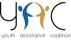 Logo for "YOUTH ASSISTANCE COALITION INC"