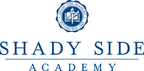 Logo for "SHADY SIDE ACADEMY"