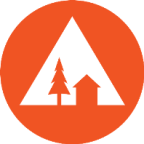 Logo for "AMERICAN YOUTH HOSTELS INC"