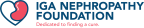 Logo for "THE IGA NEPHROPATHY FOUNDATION OF AMERICA INC"