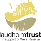 Logo for "LAUDHOLM TRUST"