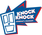 Logo for "KNOCK KNOCK CHILDREN'S MUSEUM INC"