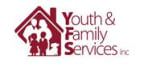 Logo for "YOUTH AND FAMILY SERVICES INC"