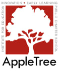 Logo for "APPLETREE INSTITUTE FOR EDUCATION INNOVATION"