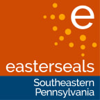 Logo for "EASTER SEALS OF SOUTHEASTERN PA"