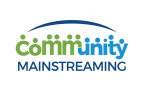 Logo for "COMMUNITY MAINSTREAMING ASSOCIATES INC"