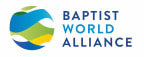 Logo for "BAPTIST WORLD ALLIANCE"