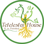 Logo for "TETELESTAI HOUSE INC"