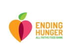 Logo for "ALL FAITHS FOOD BANK INC"