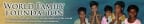 Logo for "WORLD FAMILY FOUNDATION"