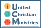 Logo for "UNITED CHRISTIAN MINISTRIES"