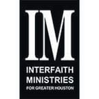 Logo for "Interfaith Ministries for Greater Houston"