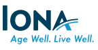 Logo for "Iona Senior Services"