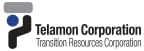 Logo for "TELAMON CORPORATION"