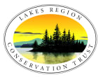 Logo for "Lakes Region Conservation Trust"