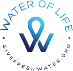 Logo for "SET FREE ALLIANCE (F/K/A WATER OF LIFE)"