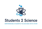 Logo for "STUDENTS 2 SCIENCE INC"
