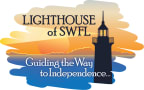 Logo for "LIGHTHOUSE OF SOUTHWEST FLORIDA INC"