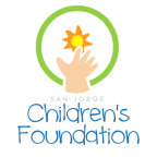 Logo for "SAN JORGE CHILDREN'S FOUNDATION INC"