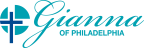 Logo for "GIANNA CENTER OF PHILADELPHIA"