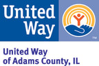 Logo for "UNITED WAY OF ADAMS COUNTY INC"