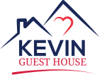 Logo for "KEVIN GUEST HOUSE INC"