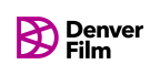Logo for "DENVER FILM SOCIETY"