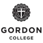Logo for "GORDON COLLEGE"