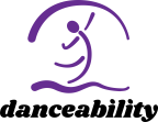 Logo for "DANCEABILITY INC"