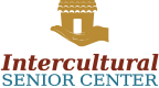 Logo for "INTERCULTURAL SENIOR CENTER"