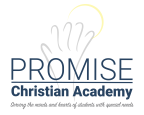Logo for "PROMISE CHRISTIAN ACADEMY"