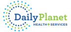 Logo for "DAILY PLANET INCORPORATED"