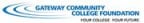 Logo for "GATEWAY COMMUNITY COLLEGE FOUNDATION INC"