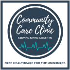 Logo for "COMMUNITY CARE CLINIC INC"