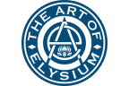 Logo for "THE ART OF ELYSIUM"