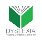 Logo for "DYSLEXIA READING CENTER OF CENTRAL PENNSYLVANIA INC"