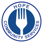 Logo for "HOPE COMMUNITY SERVICES INC"