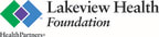 Logo for "LAKEVIEW HEALTH FOUNDATION (FKA LAKEVIEW MEMORIAL HOSPITAL FOUNDATION)"