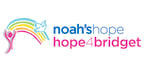 Logo for "NOAH'S HOPE - HOPE 4 BRIDGET FOUNDATION"