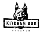 Logo for "KITCHEN DOG THEATER"