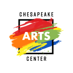 Logo for "CHESAPEAKE ARTS CENTER INC"
