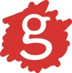 Logo for "GRUB STREET INC"