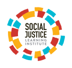 Logo for "SOCIAL JUSTICE LEARNING INSTITUTE"